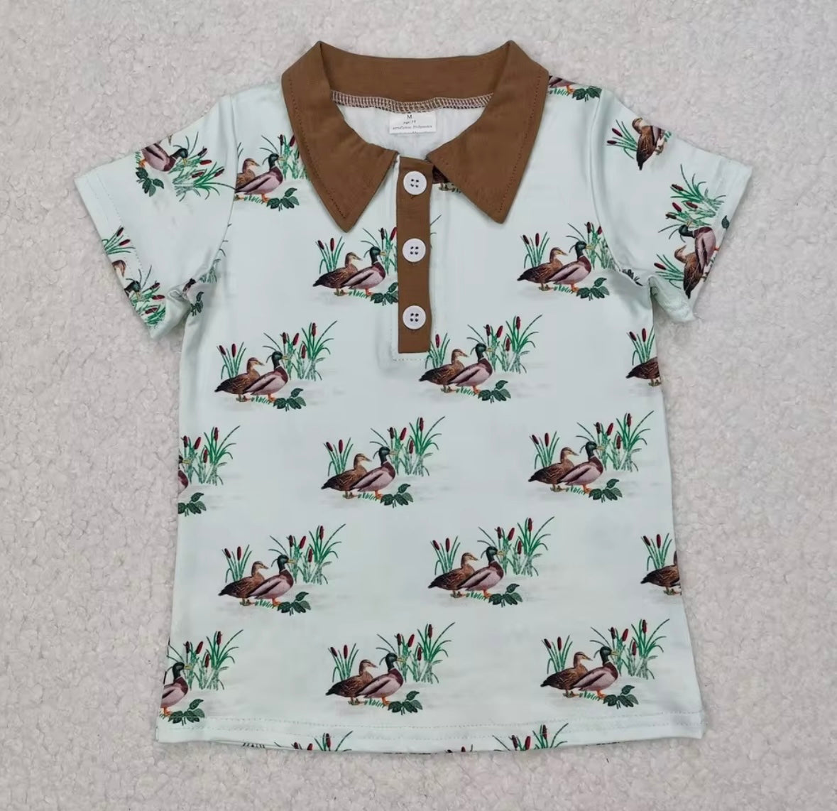 Boys Polos