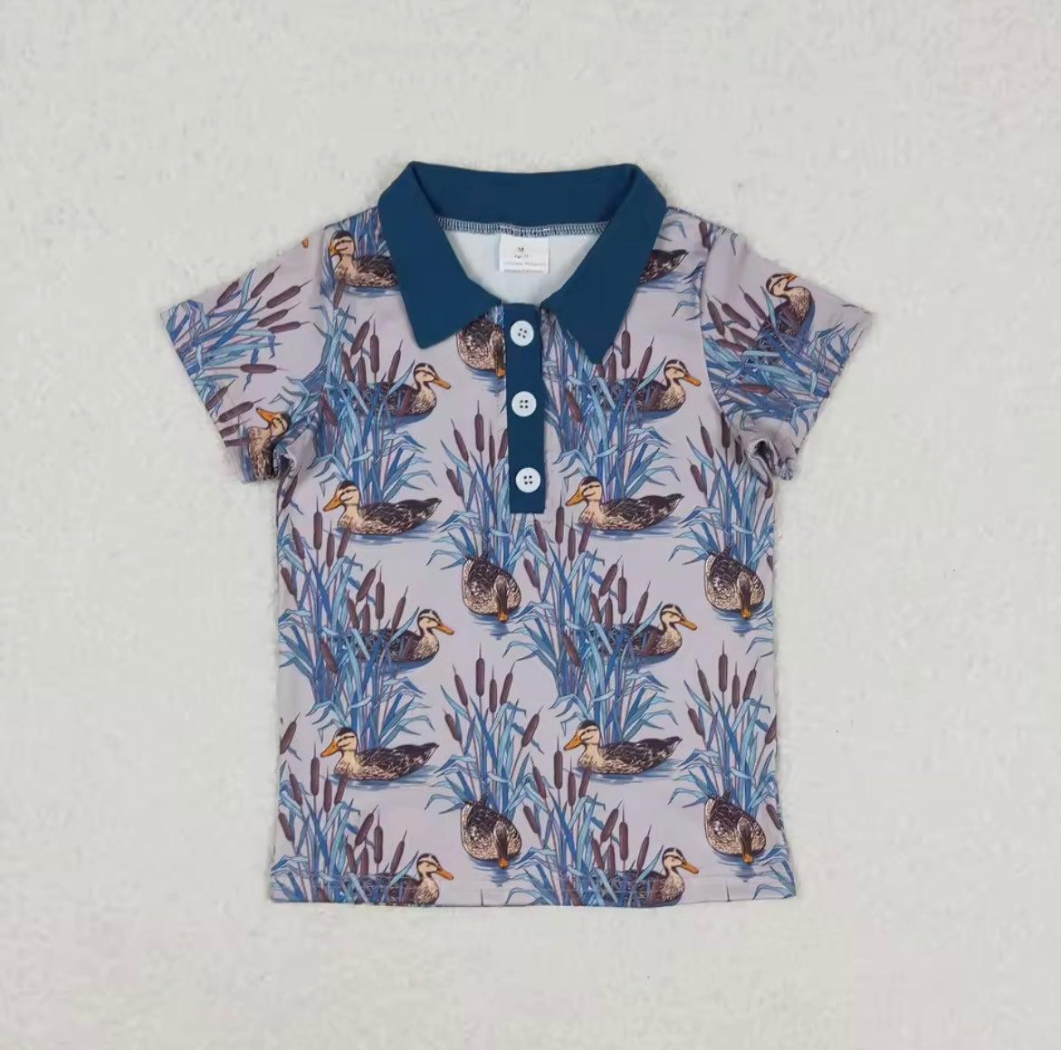 Boys Polos