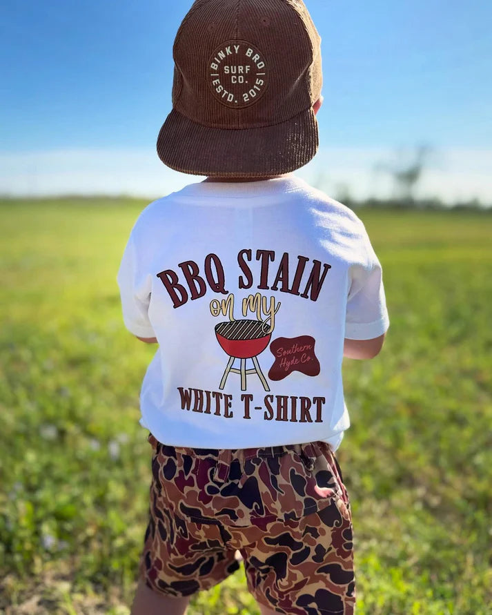 BBQ Stain T-Shirt