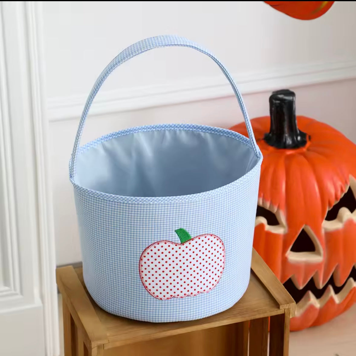 Pumpkin Buckets
