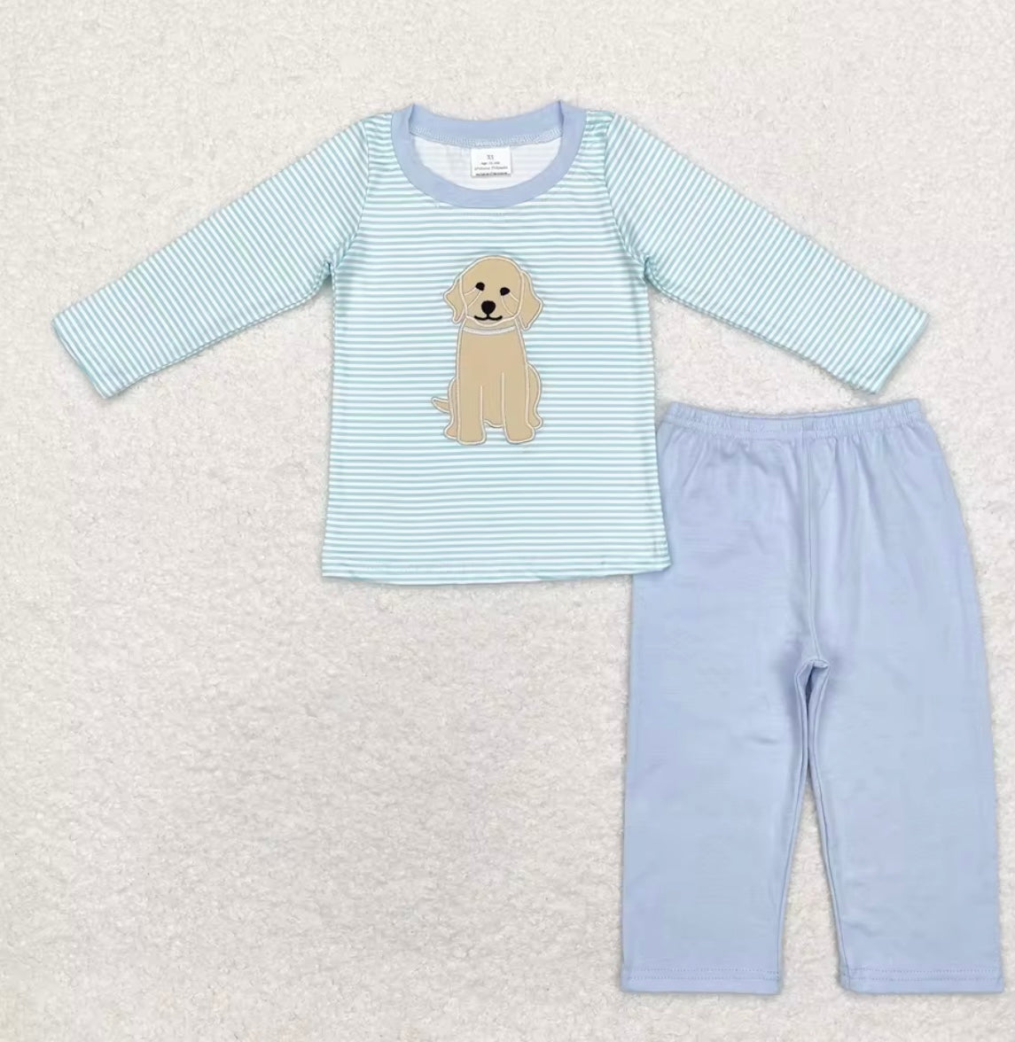Boys Long Sleeve Sets