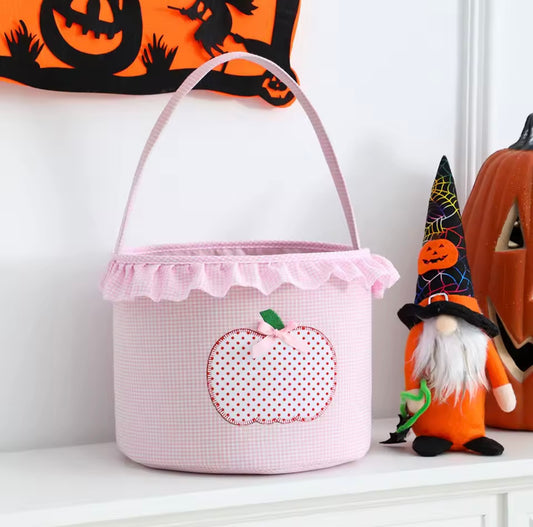 Pumpkin Buckets