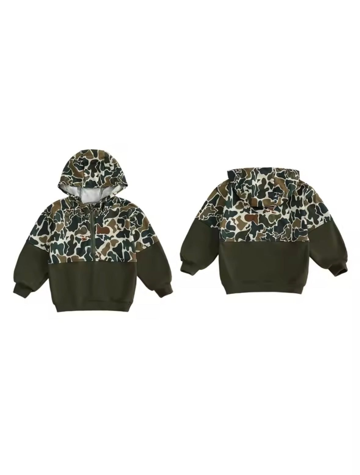 Camo Jackets