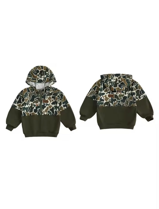 Camo Jackets