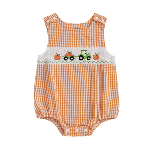 Pumpkin Patch Bubbles