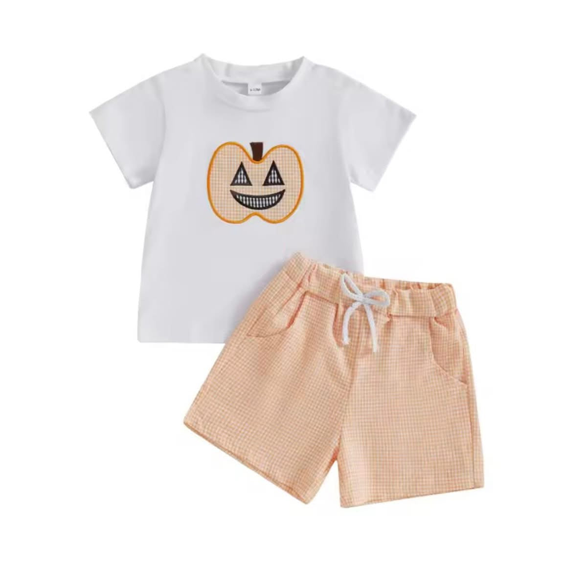 Pumpkin Short Sets