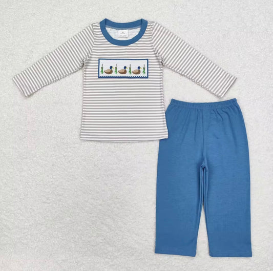 Boys Long Sleeve Sets