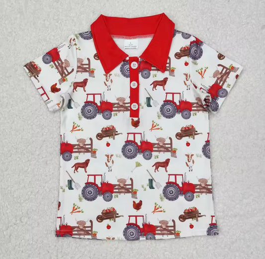Boys Polos