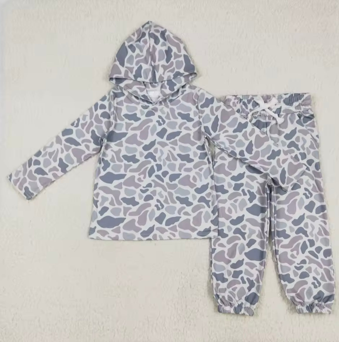 Camo Jogger Sets