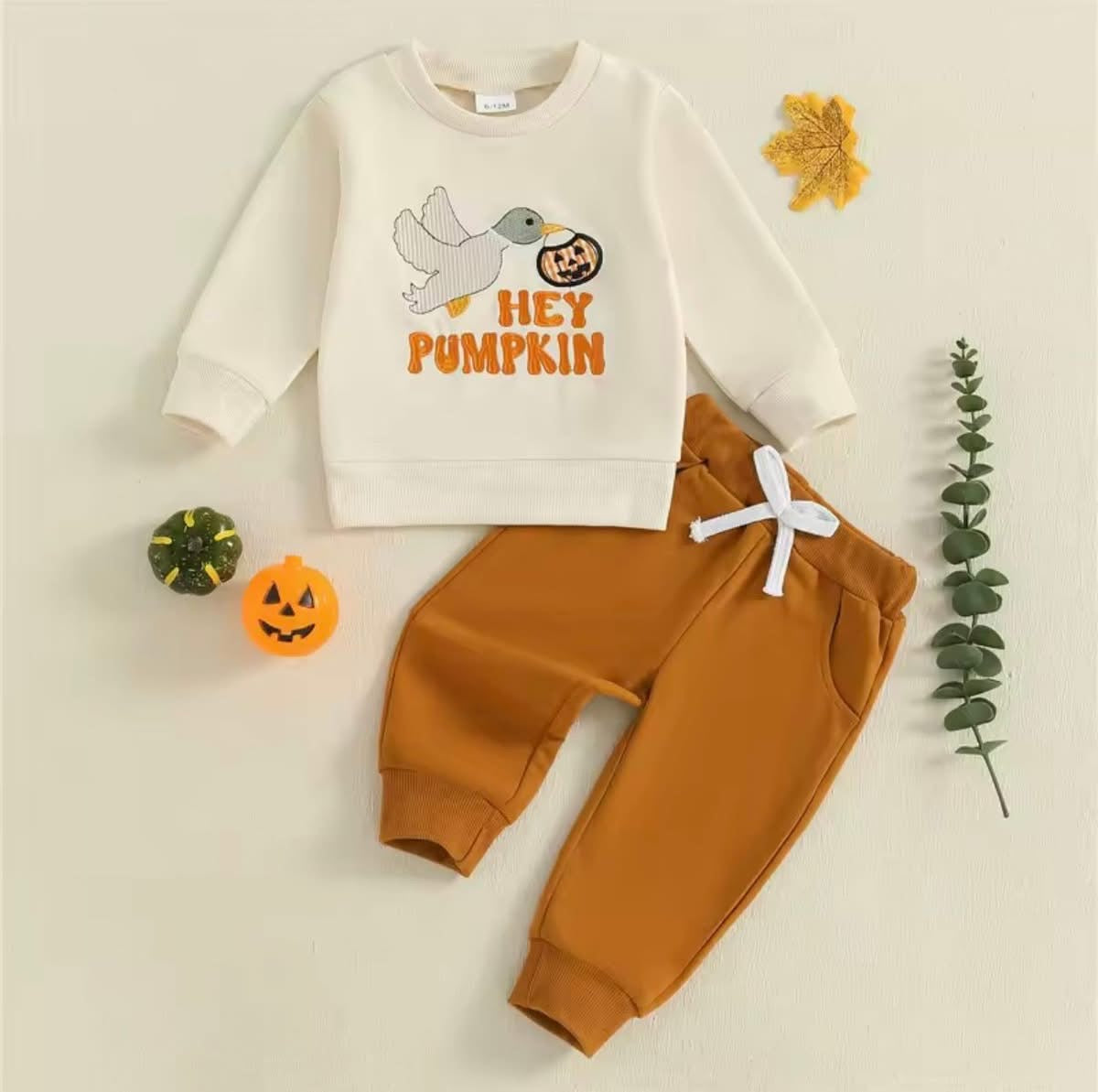 Hey Pumpkin