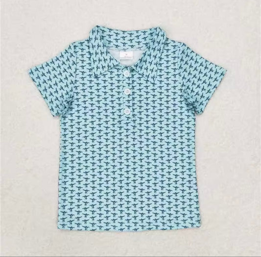 Boys Polos