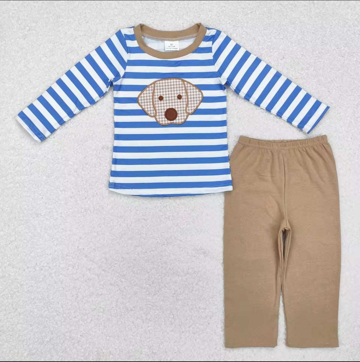 Boys Long Sleeve Sets