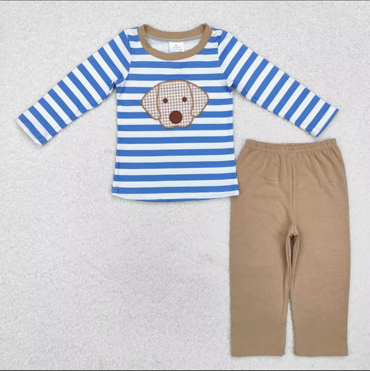 Boys Long Sleeve Sets