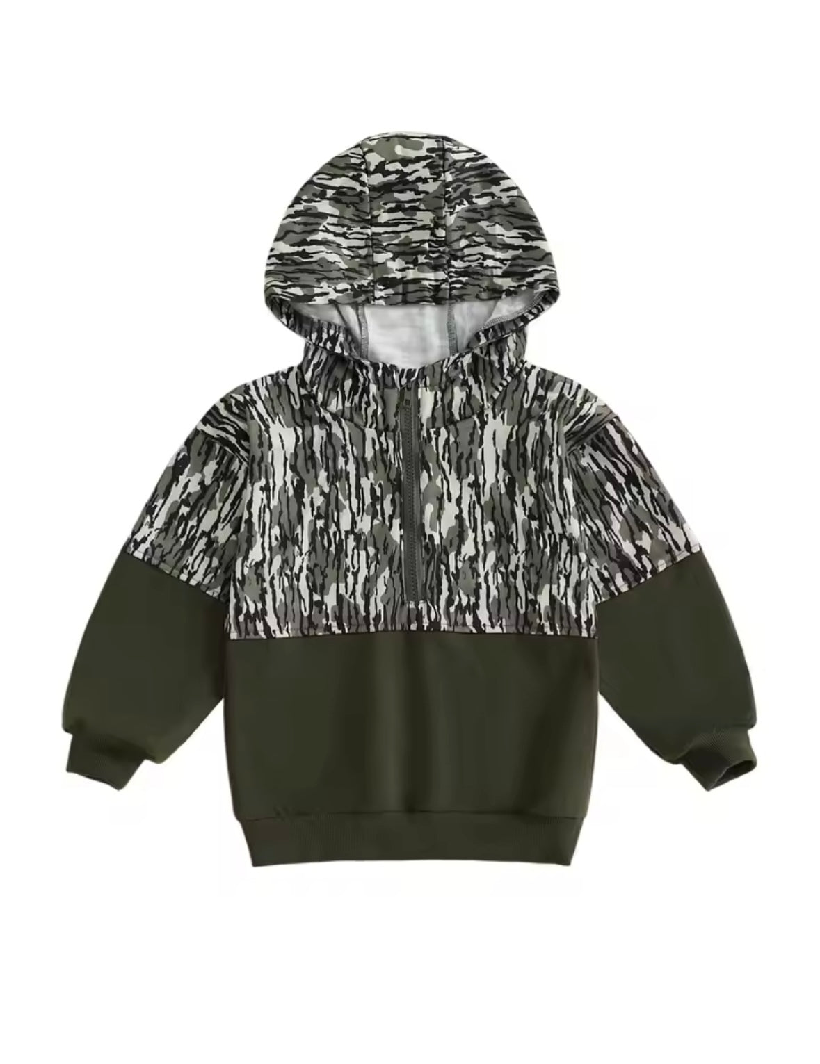 Camo Jackets