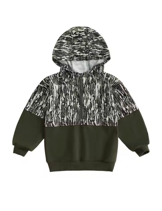 Camo Jackets