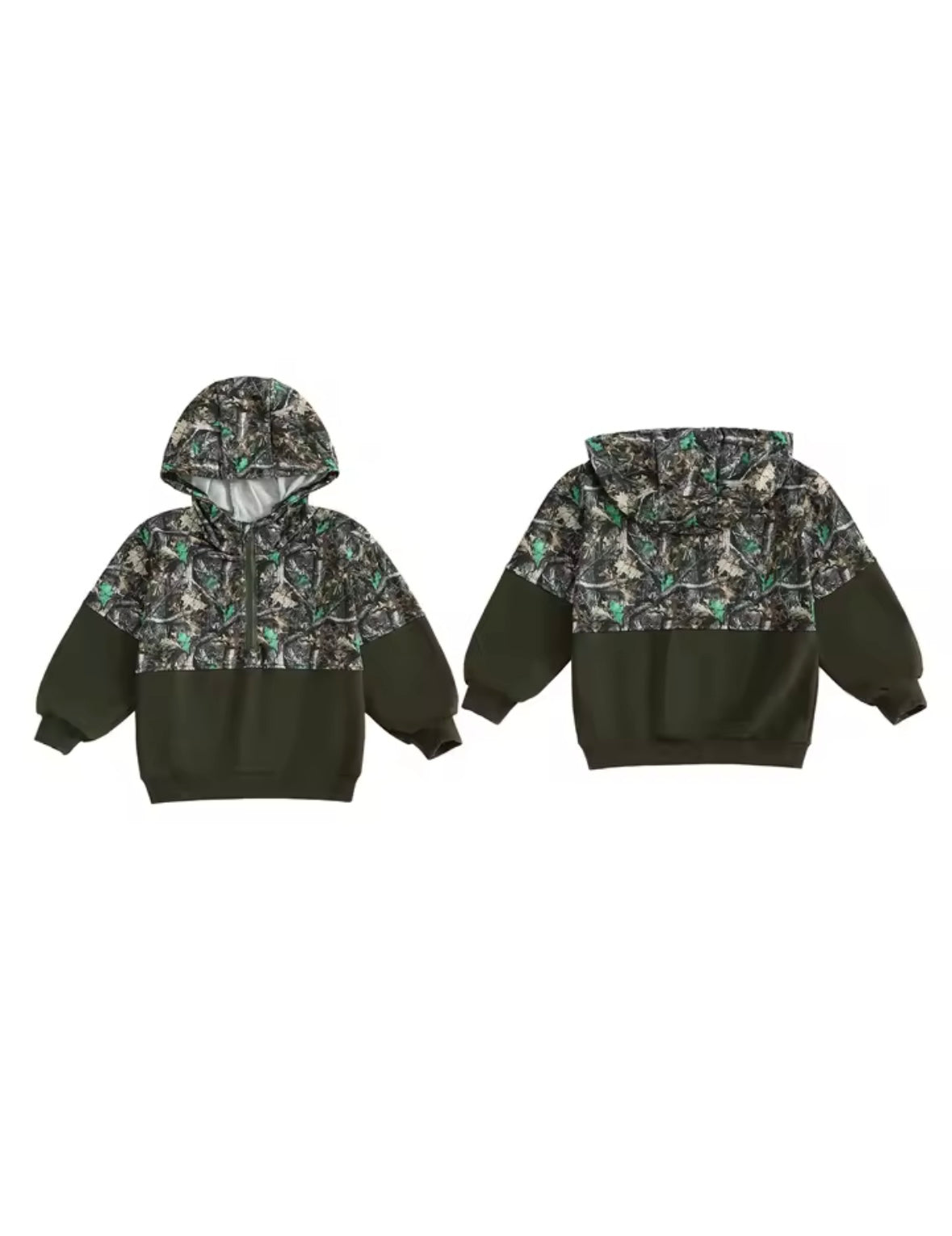 Camo Jackets