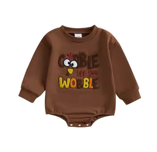 Gobble till ya Wobble