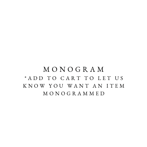 Monogram