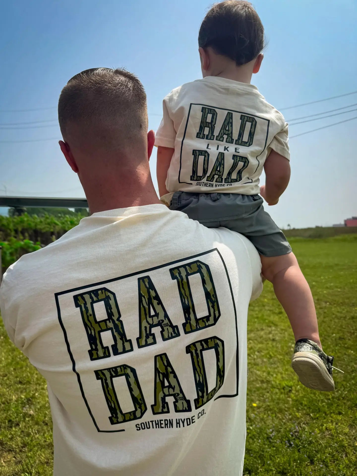 Rad Dad T-Shirt